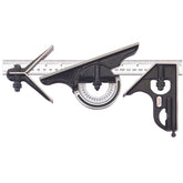 Starrett - SQUARE COMBO SET 300MM-11 3/4IN | 434ME-300